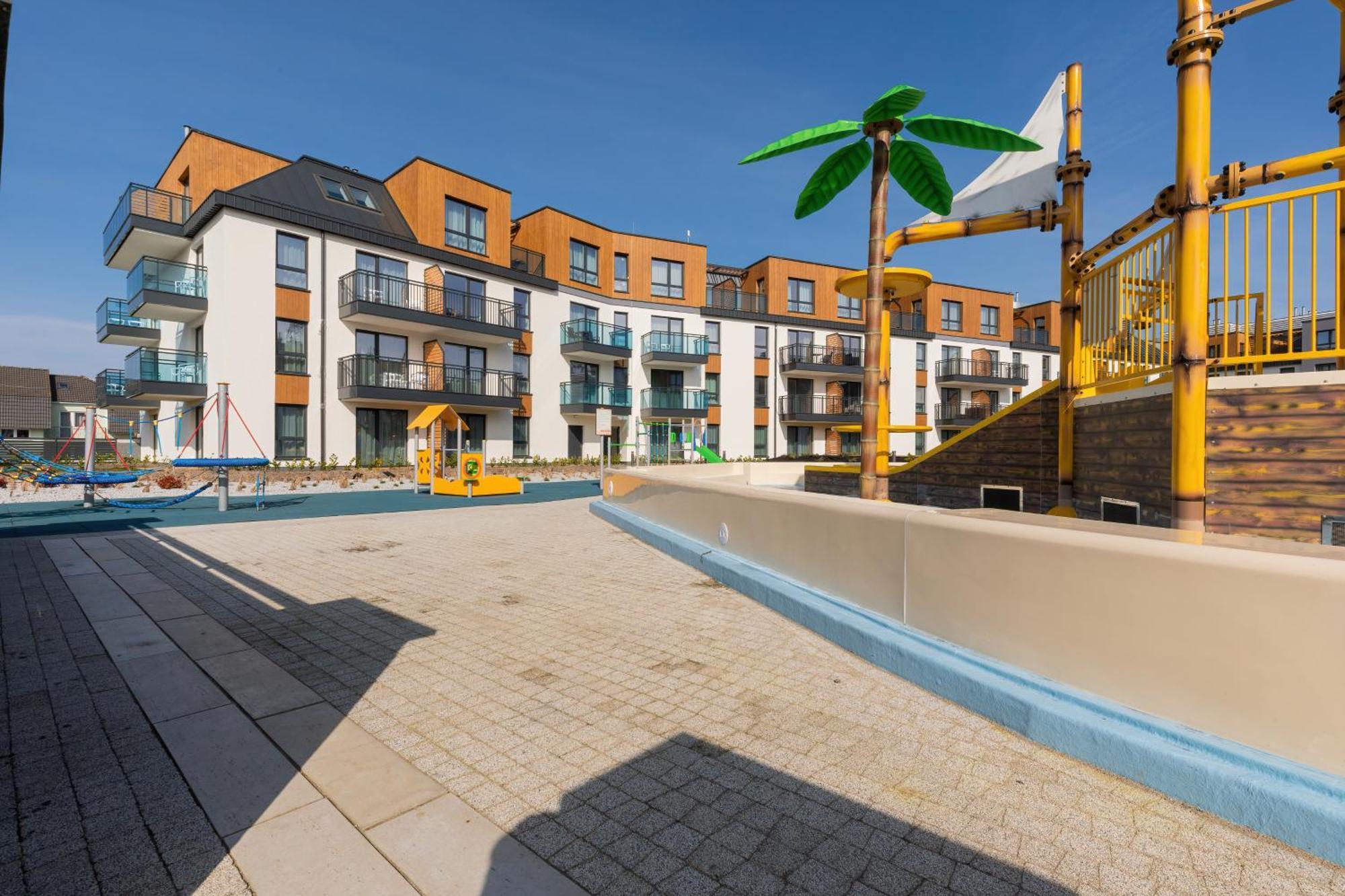 Bel Mare Miedzyzdroje Apartment With Balcony By Noclegi Renters Extérieur photo