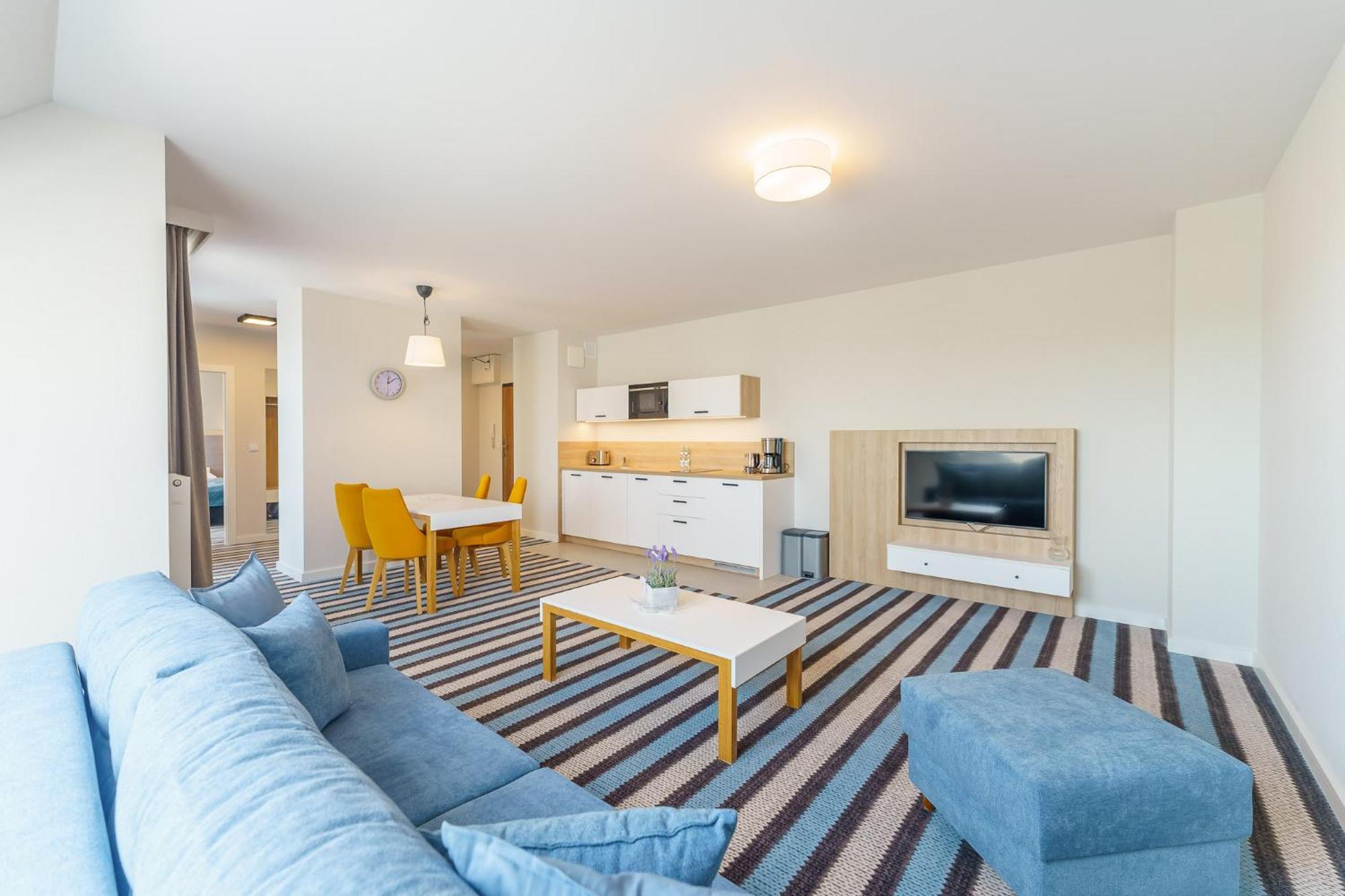 Bel Mare Miedzyzdroje Apartment With Balcony By Noclegi Renters Extérieur photo