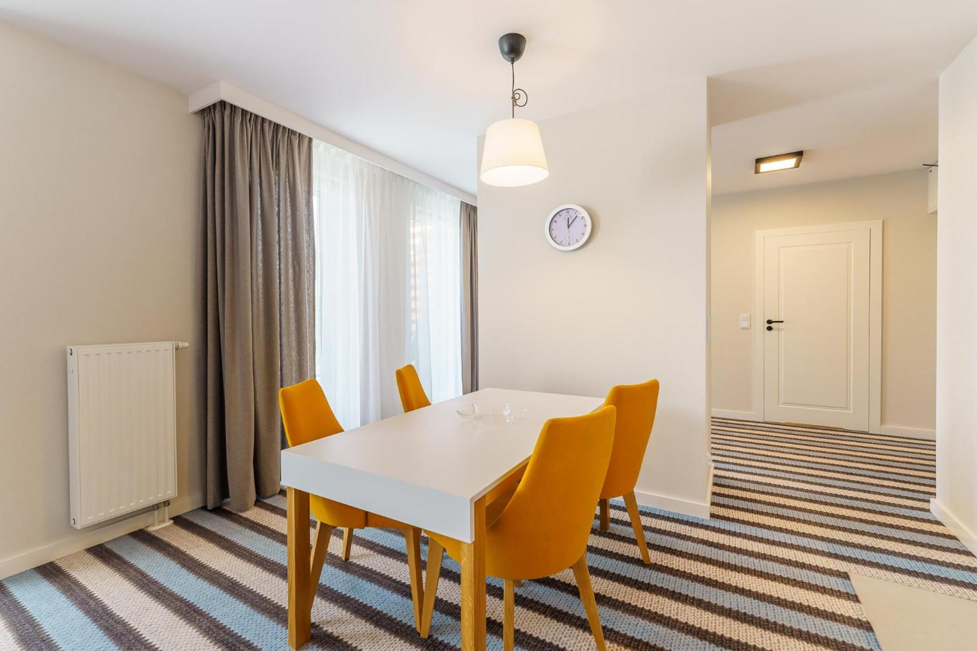 Bel Mare Miedzyzdroje Apartment With Balcony By Noclegi Renters Extérieur photo